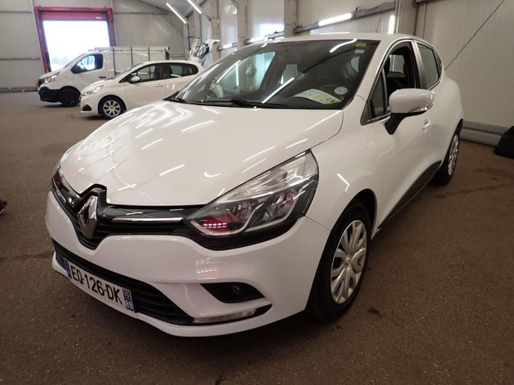 RENAULT CLIO SOCIT 2017 vf15rbf0a58241385