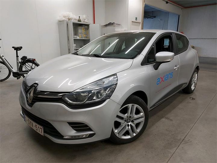 RENAULT CLIO 2017 vf15rbf0a58242260