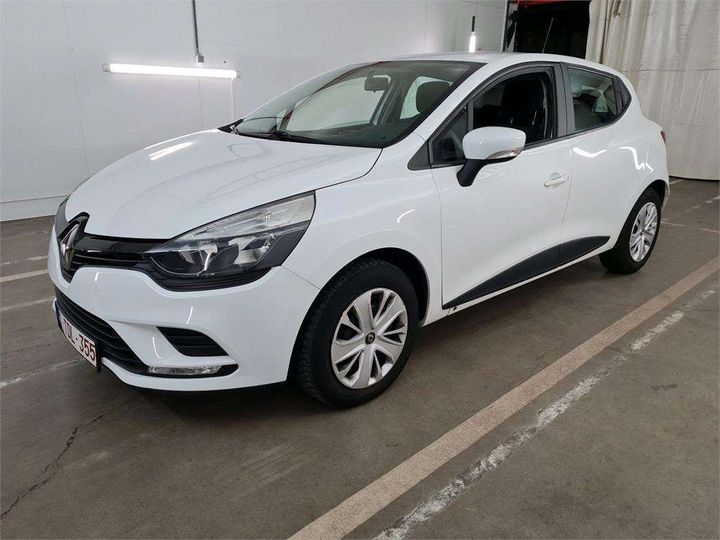 RENAULT CLIO 2017 vf15rbf0a58244227