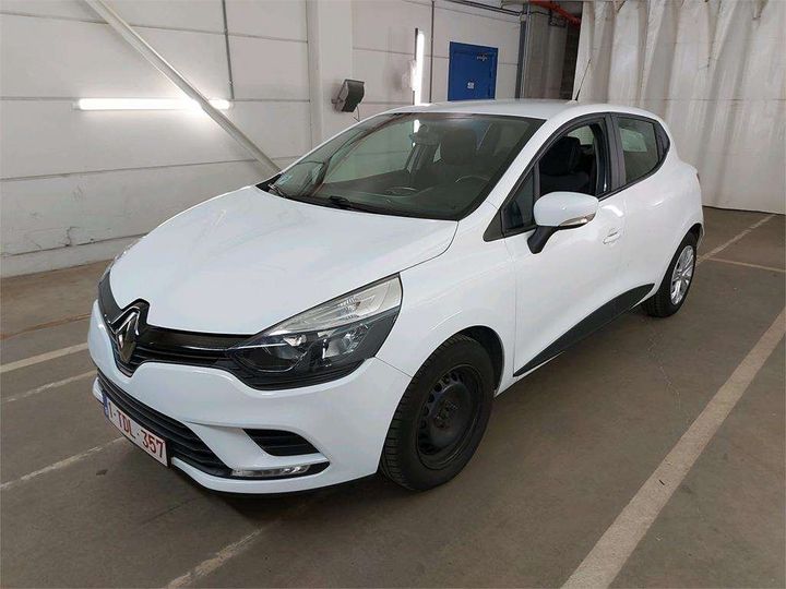 RENAULT CLIO 2017 vf15rbf0a58244228