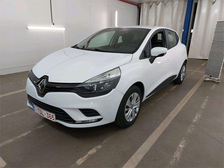 RENAULT CLIO 2017 vf15rbf0a58244232