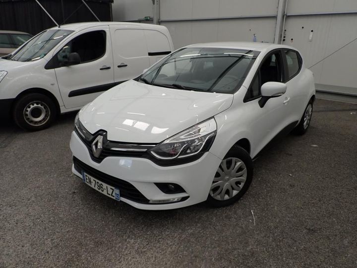 RENAULT CLIO 5P SOCIETE (2 SEATS) 2017 vf15rbf0a58261302