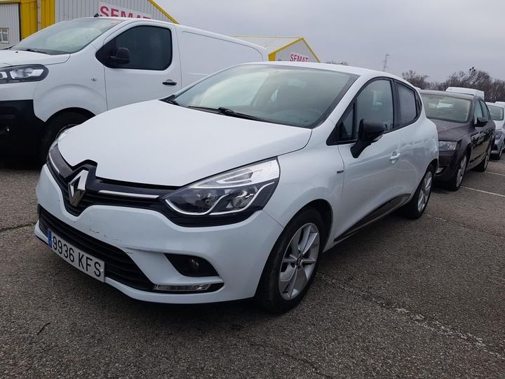 RENAULT CLIO 2017 vf15rbf0a58261861