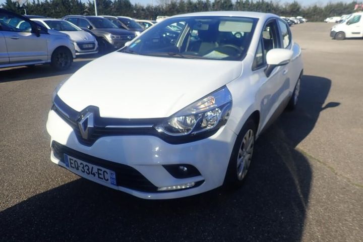 RENAULT CLIO 2017 vf15rbf0a58261952