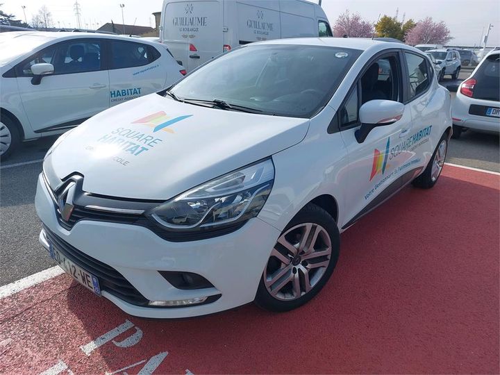 RENAULT CLIO 2017 vf15rbf0a58297349