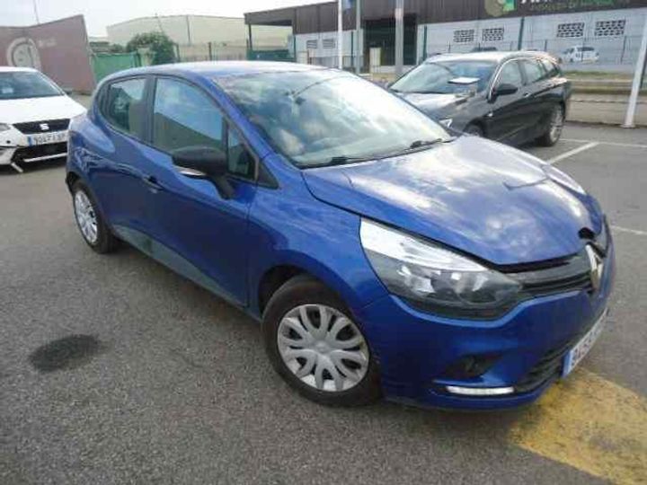 RENAULT CLIO 2018 vf15rbf0a58300114