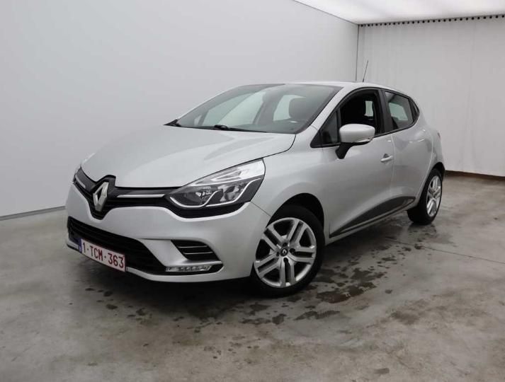 RENAULT CLIO FL&#3916 2017 vf15rbf0a58304698