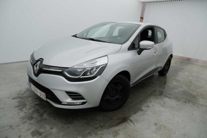 RENAULT CLIO FL&#3916 2017 vf15rbf0a58304701