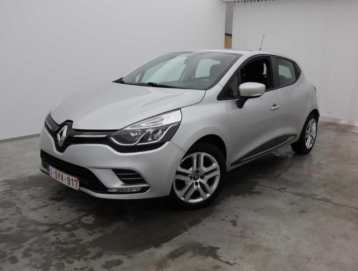 RENAULT CLIO FL&#3916 2017 vf15rbf0a58304703