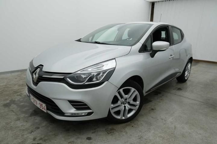 RENAULT CLIO FL&#3916 2017 vf15rbf0a58304706