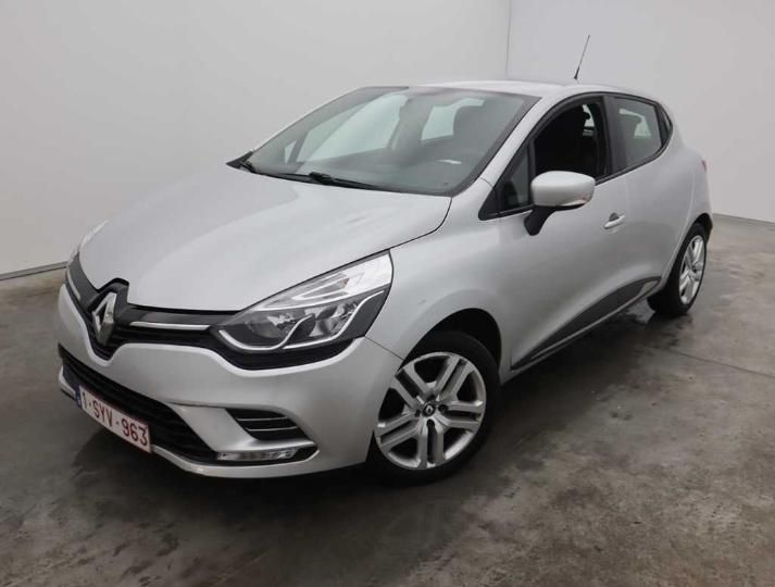 RENAULT CLIO FL&#3916 2017 vf15rbf0a58304707