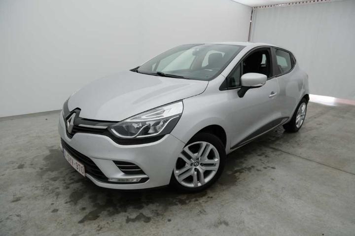 RENAULT CLIO FL&#3916 2017 vf15rbf0a58304708