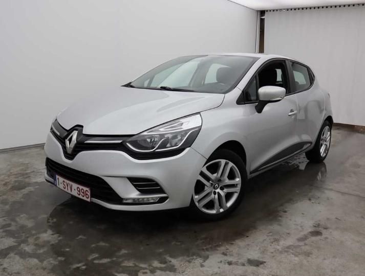 RENAULT CLIO FL&#3916 2017 vf15rbf0a58304710