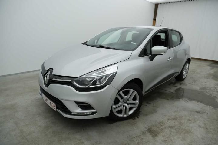 RENAULT CLIO FL&#3916 2017 vf15rbf0a58304711