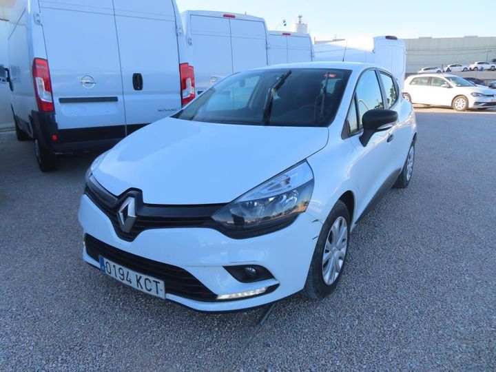 RENAULT CLIO 2017 vf15rbf0a58307814