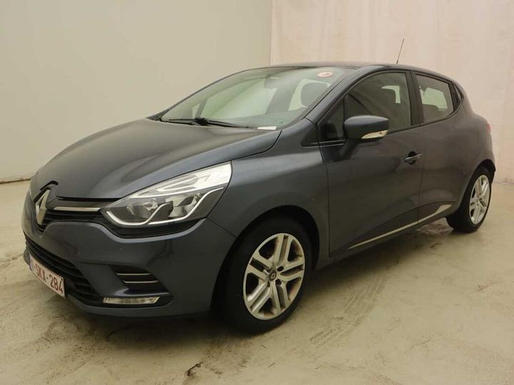 RENAULT CLIO 2017 vf15rbf0a58314066