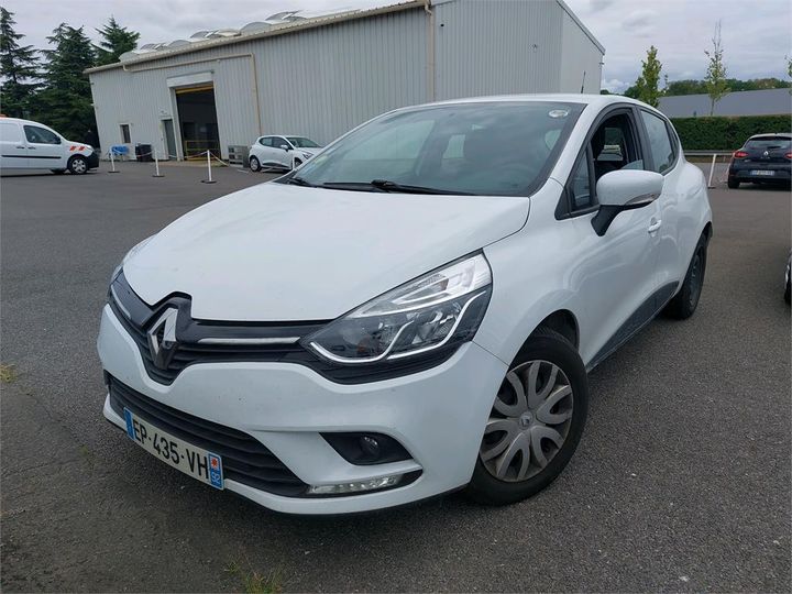 RENAULT CLIO SOCIETE 2017 vf15rbf0a58333146