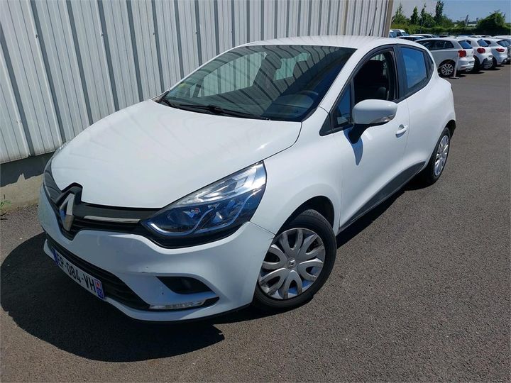 RENAULT CLIO SOCIETE 2017 vf15rbf0a58333162