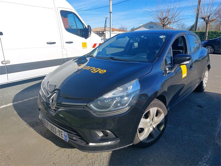 RENAULT CLIO 2017 vf15rbf0a58342715