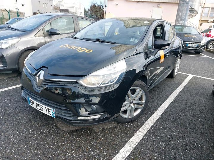 RENAULT CLIO 2017 vf15rbf0a58342726