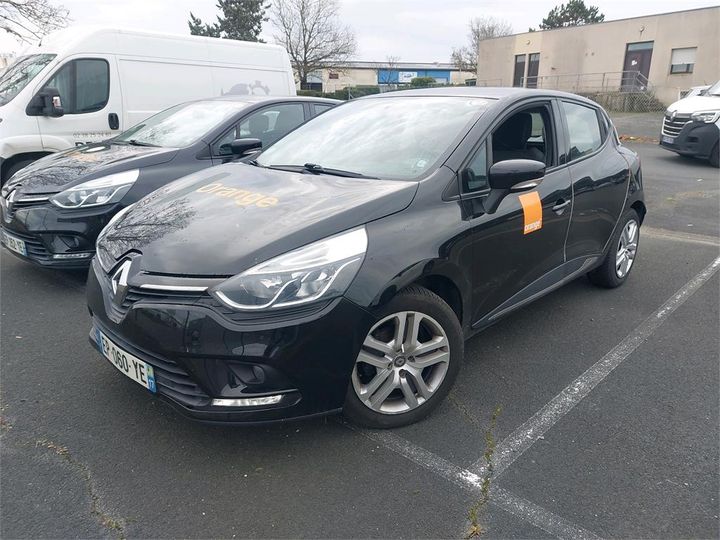 RENAULT CLIO 2017 vf15rbf0a58342739