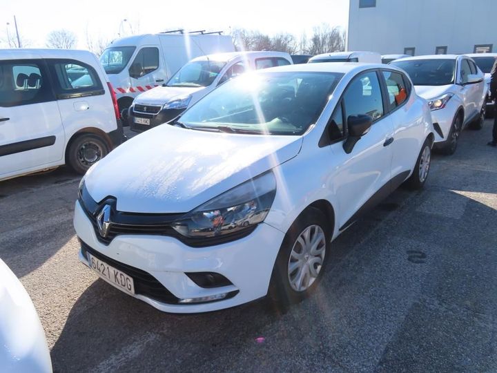 RENAULT CLIO 2017 vf15rbf0a58353368