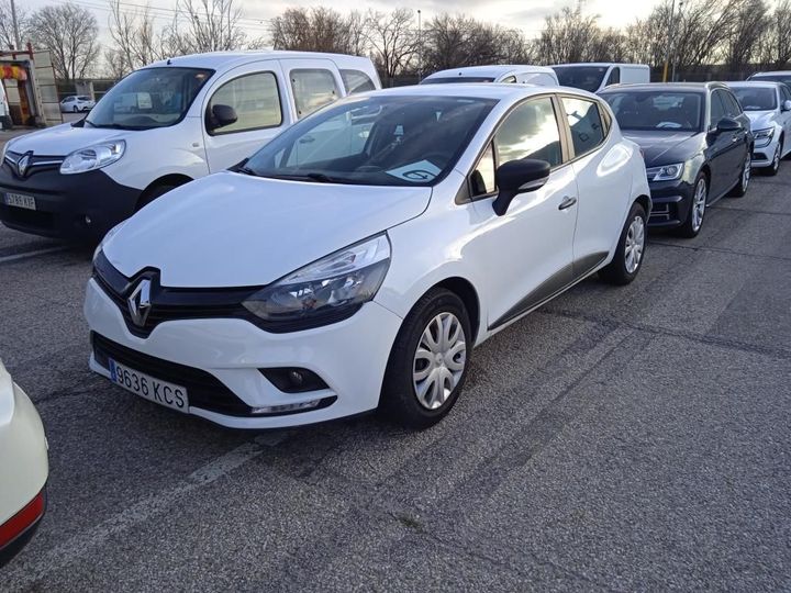 RENAULT CLIO 2017 vf15rbf0a58353382