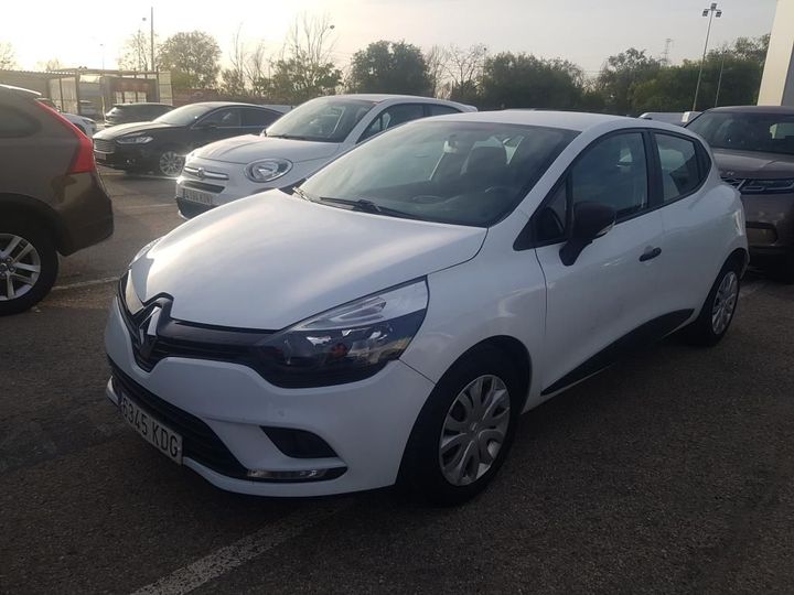 RENAULT CLIO 2017 vf15rbf0a58353383