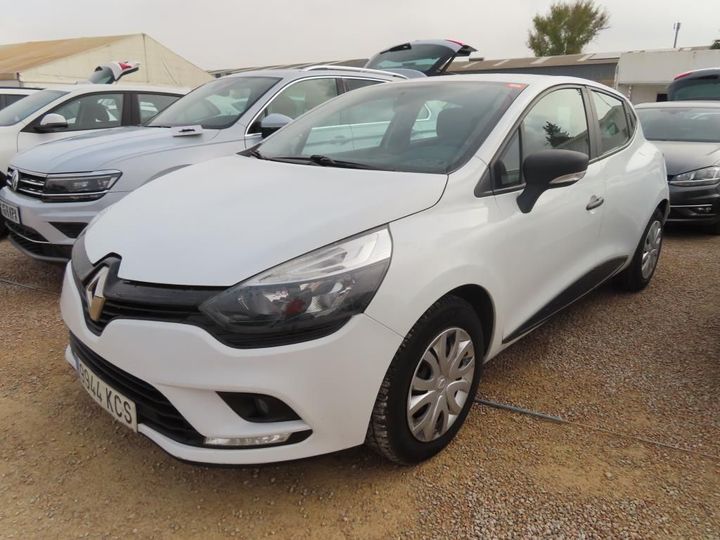 RENAULT CLIO 2017 vf15rbf0a58353424