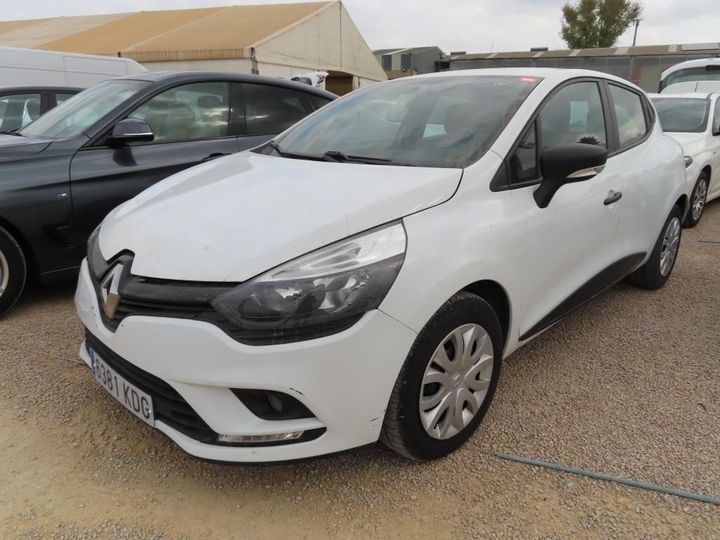 RENAULT CLIO 2017 vf15rbf0a58353435