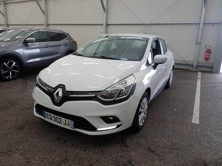 RENAULT CLIO 5P SOCIETE (2 SEATS) 2017 vf15rbf0a58362485