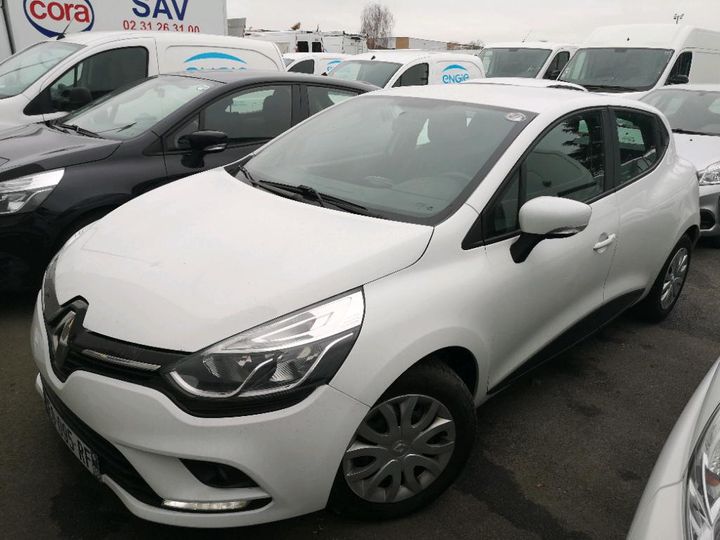 RENAULT CLIO SOCIETE 2017 vf15rbf0a58366354