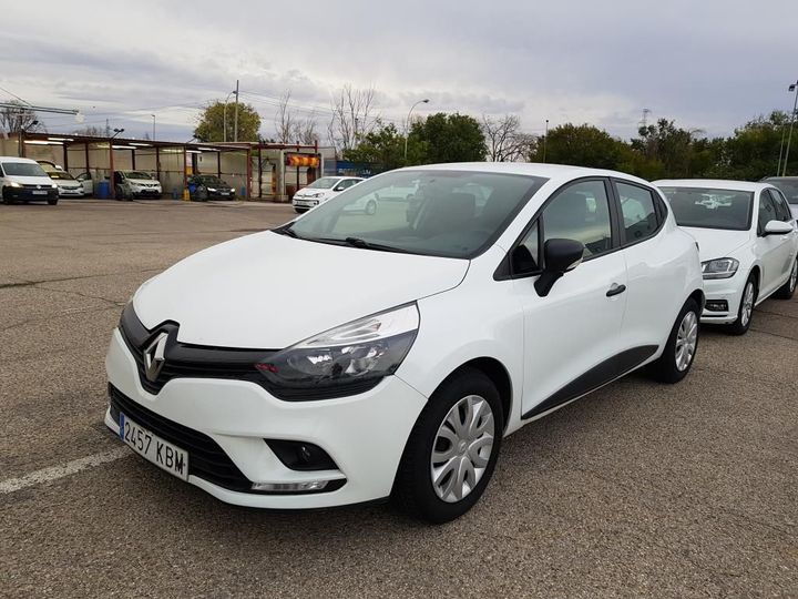 RENAULT CLIO 2017 vf15rbf0a58378519