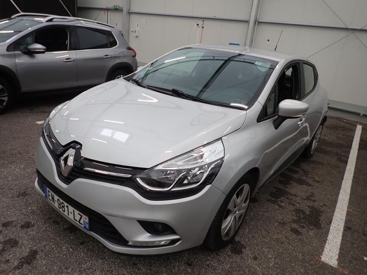 RENAULT CLIO 5P 2017 vf15rbf0a58379127