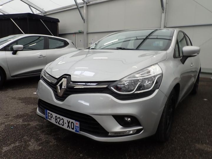 RENAULT CLIO 5P 2017 vf15rbf0a58379159