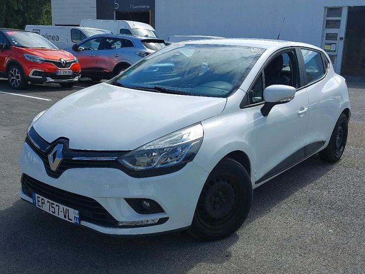 RENAULT CLIO SOCIETE 2017 vf15rbf0a58396000