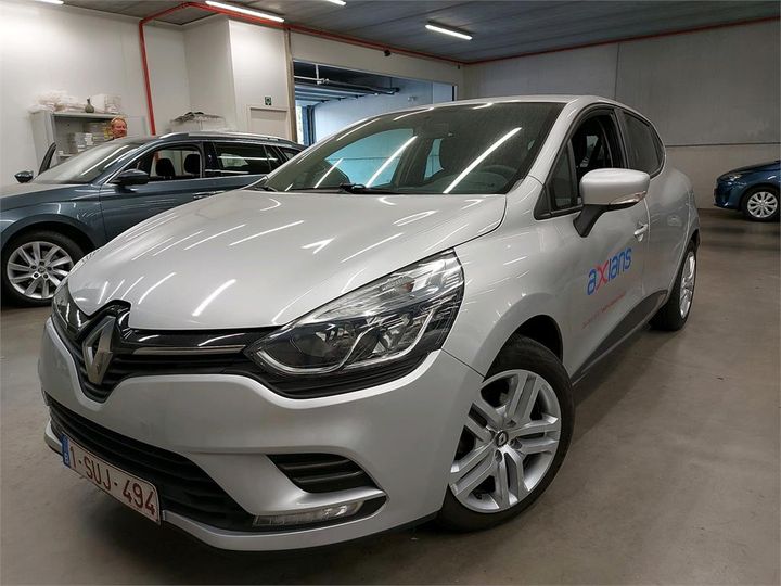 RENAULT CLIO 2017 vf15rbf0a58416018