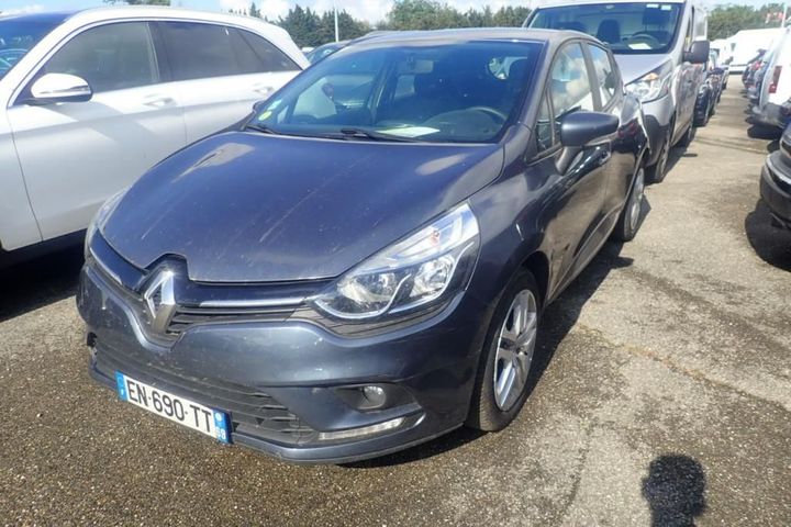 RENAULT CLIO 5P 2017 vf15rbf0a58445501