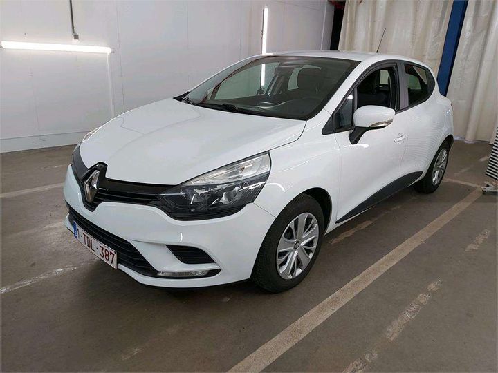 RENAULT CLIO 2017 vf15rbf0a58458918