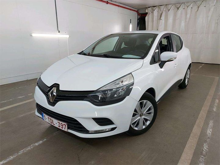 RENAULT CLIO 2017 vf15rbf0a58458921