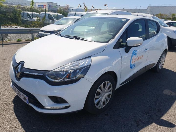 RENAULT CLIO SOCIETE 2017 vf15rbf0a58484788