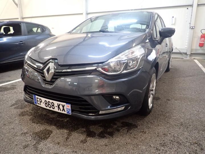 RENAULT CLIO 5P 2017 vf15rbf0a58494064