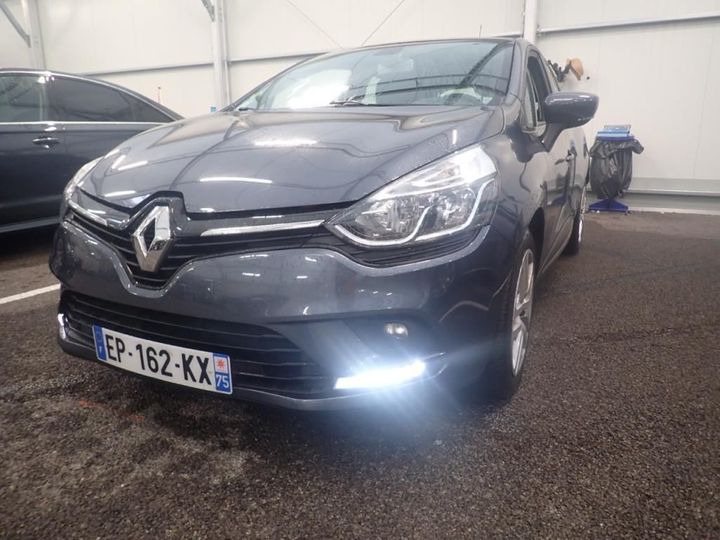 RENAULT CLIO 5P 2017 vf15rbf0a58494065