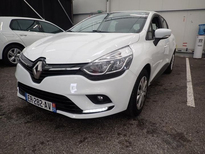 RENAULT CLIO 2017 vf15rbf0a58502792