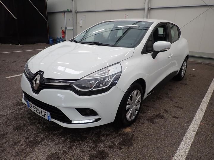 RENAULT CLIO SOCIT 2017 vf15rbf0a58515357