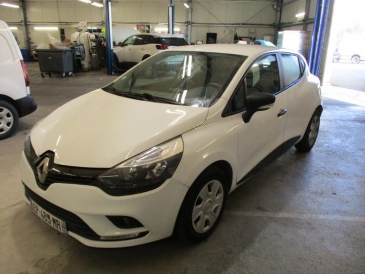 RENAULT CLIO 5P SOCIETE (2 SEATS) 2017 vf15rbf0a58515478