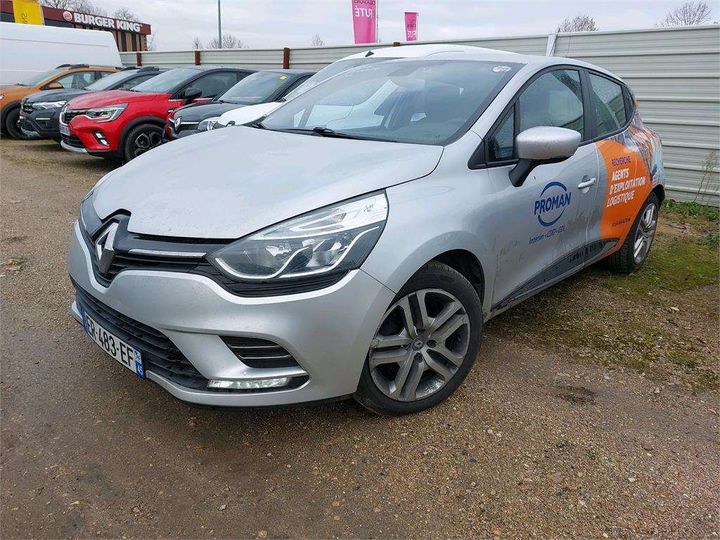 RENAULT CLIO 2017 vf15rbf0a58518043