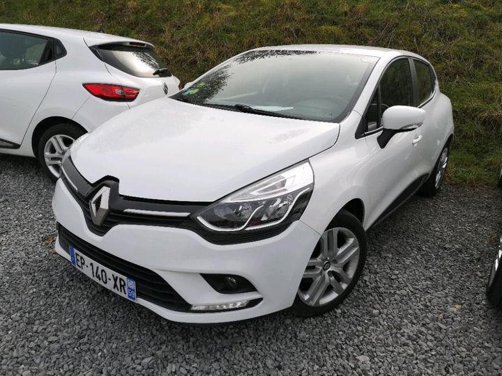 RENAULT CLIO 2017 vf15rbf0a58519492