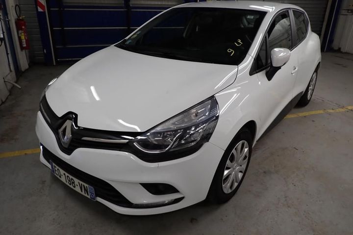 RENAULT CLIO SOCIT 2017 vf15rbf0a58519516