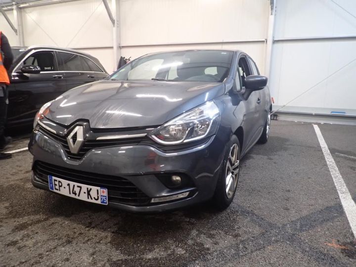 RENAULT CLIO 5P 2017 vf15rbf0a58521649